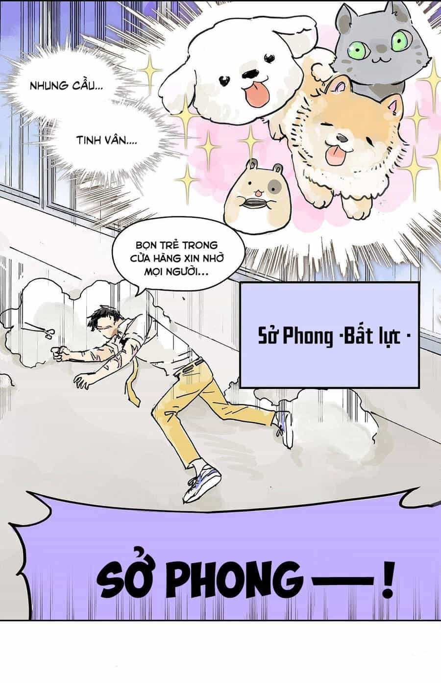 Bạn Cùng Lớp Tôi Đều Kỳ Lạ - Chương 11 - ảnh 36