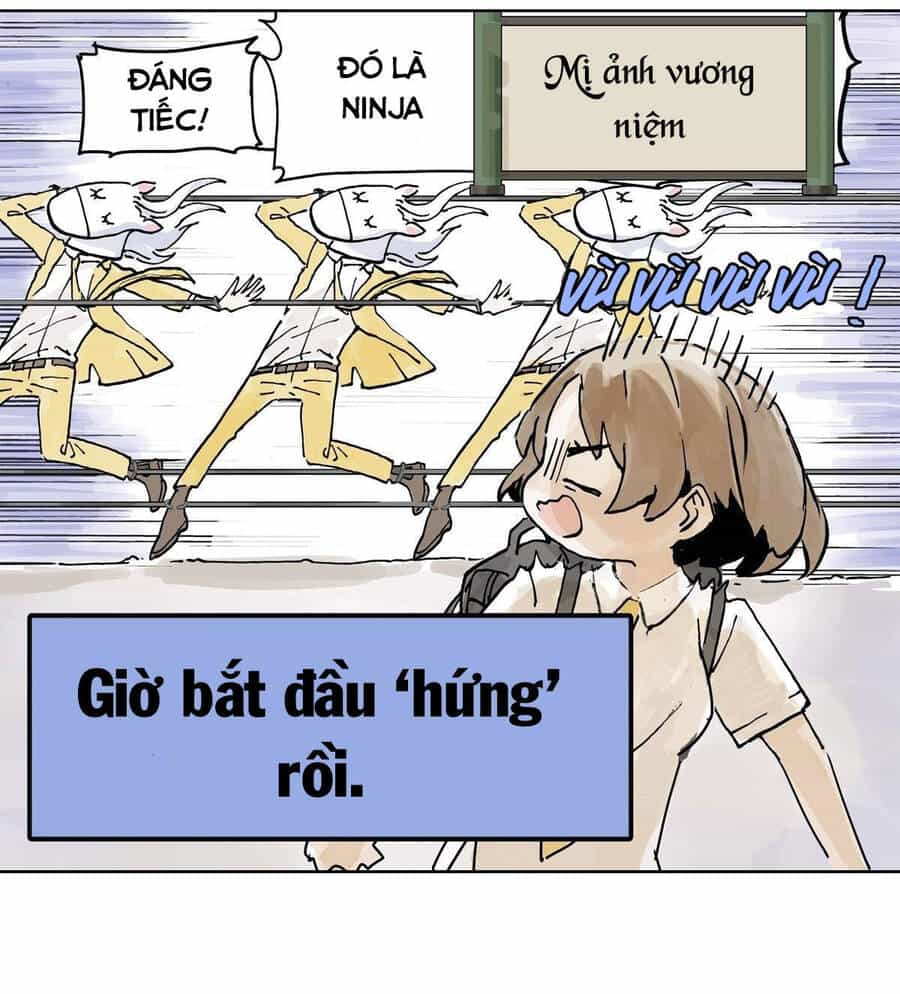 Bạn Cùng Lớp Tôi Đều Kỳ Lạ - Chương 12 - ảnh 11