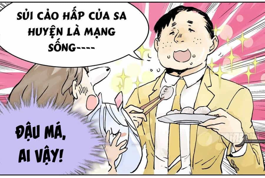 Bạn Cùng Lớp Tôi Đều Kỳ Lạ - Chương 12 - ảnh 13