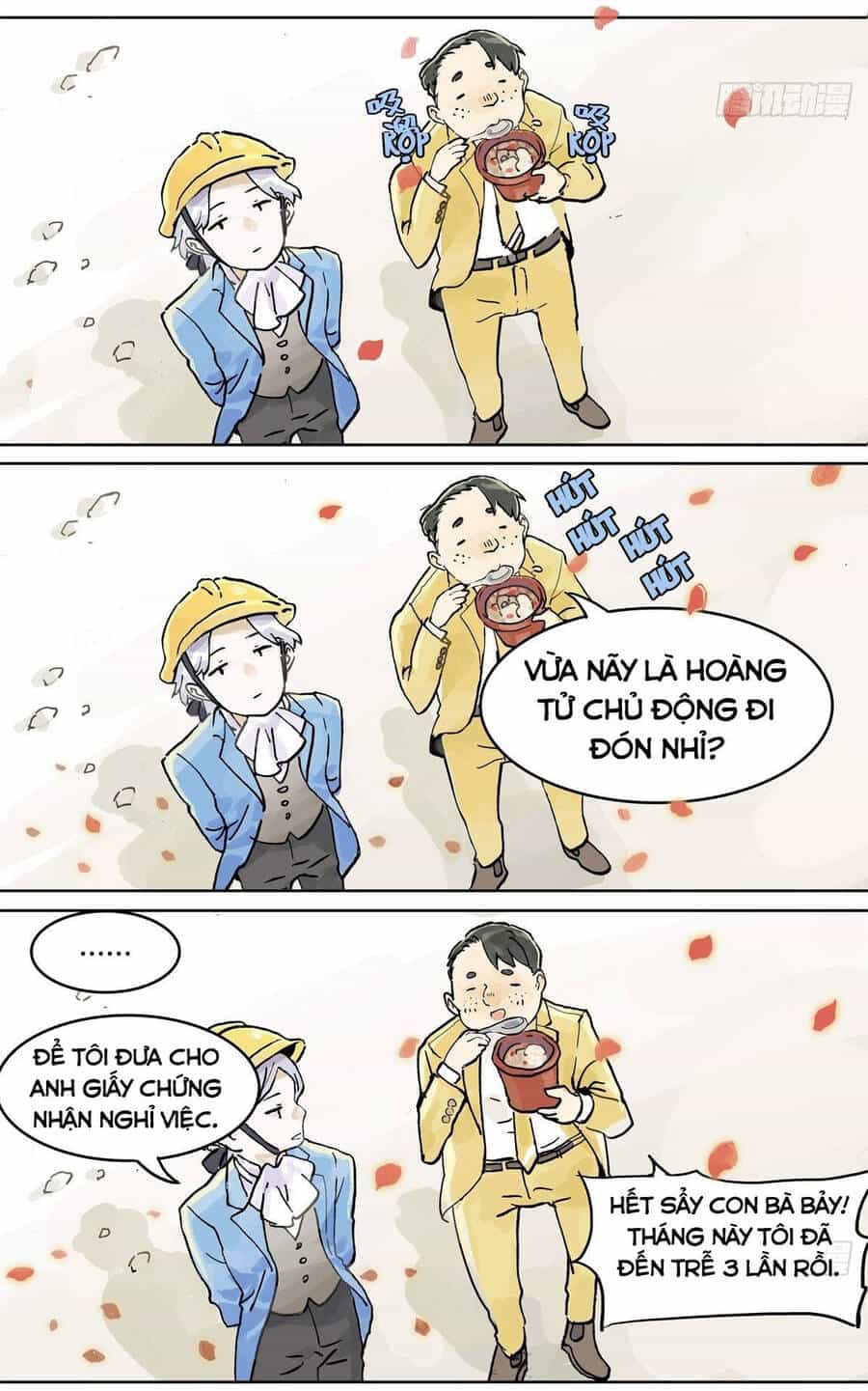 Bạn Cùng Lớp Tôi Đều Kỳ Lạ - Chương 12 - ảnh 33