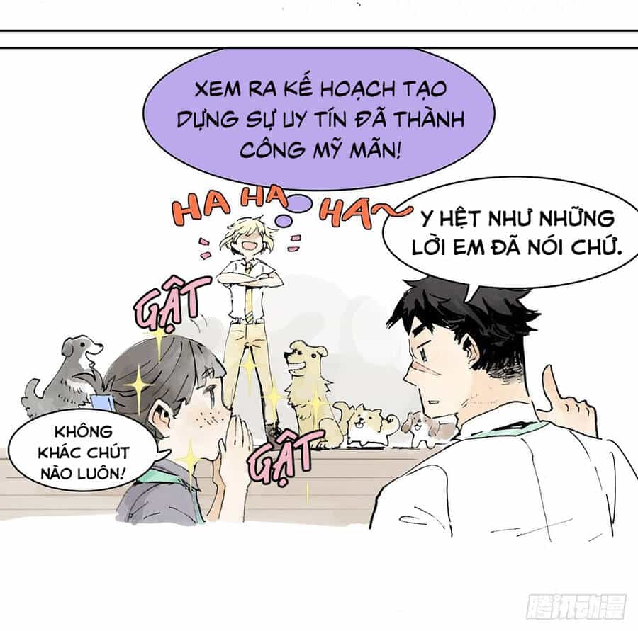 Bạn Cùng Lớp Tôi Đều Kỳ Lạ - Chương 13 - ảnh 45
