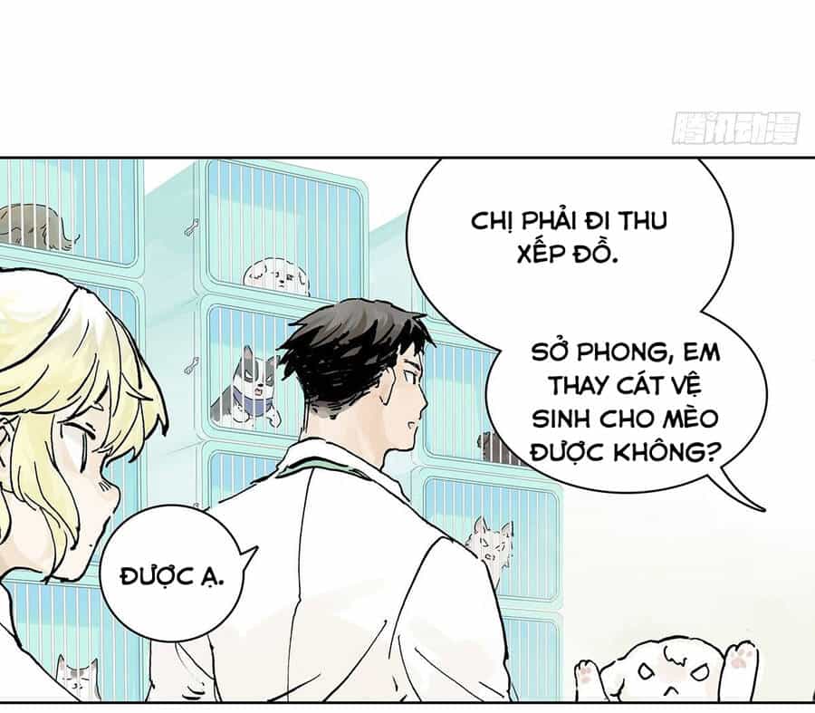 Bạn Cùng Lớp Tôi Đều Kỳ Lạ - Chương 14 - ảnh 18
