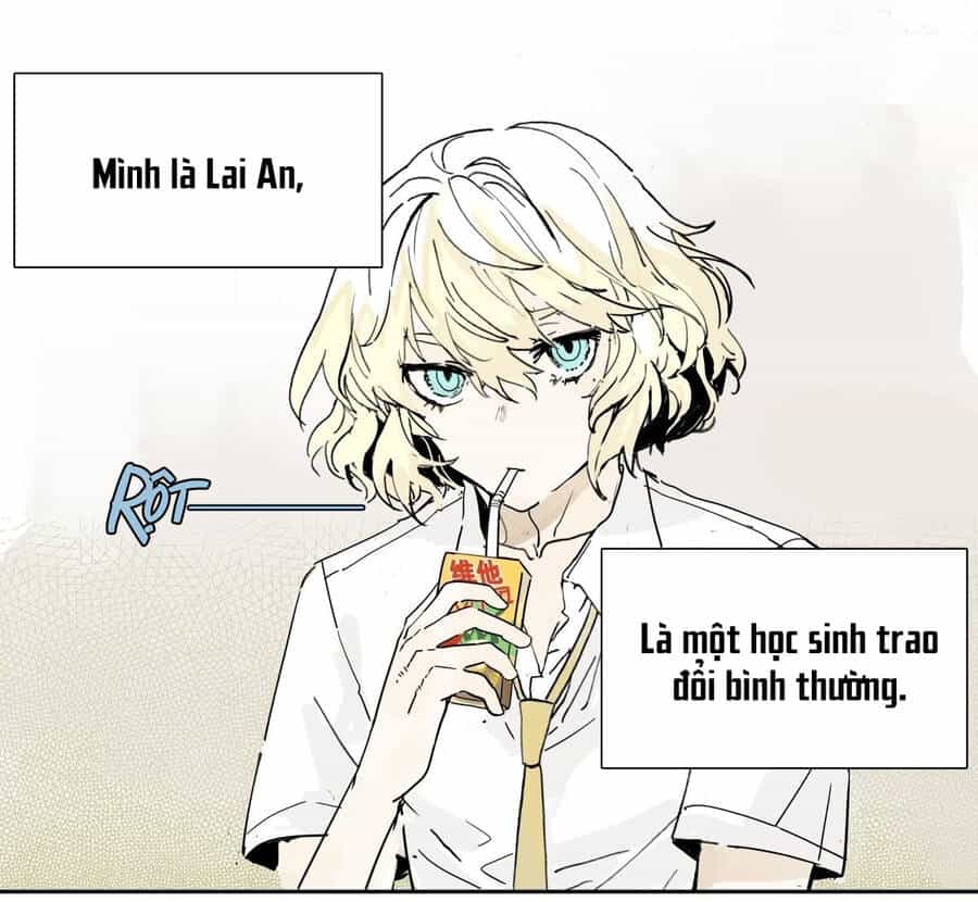 Bạn Cùng Lớp Tôi Đều Kỳ Lạ - Chương 14 - ảnh 3