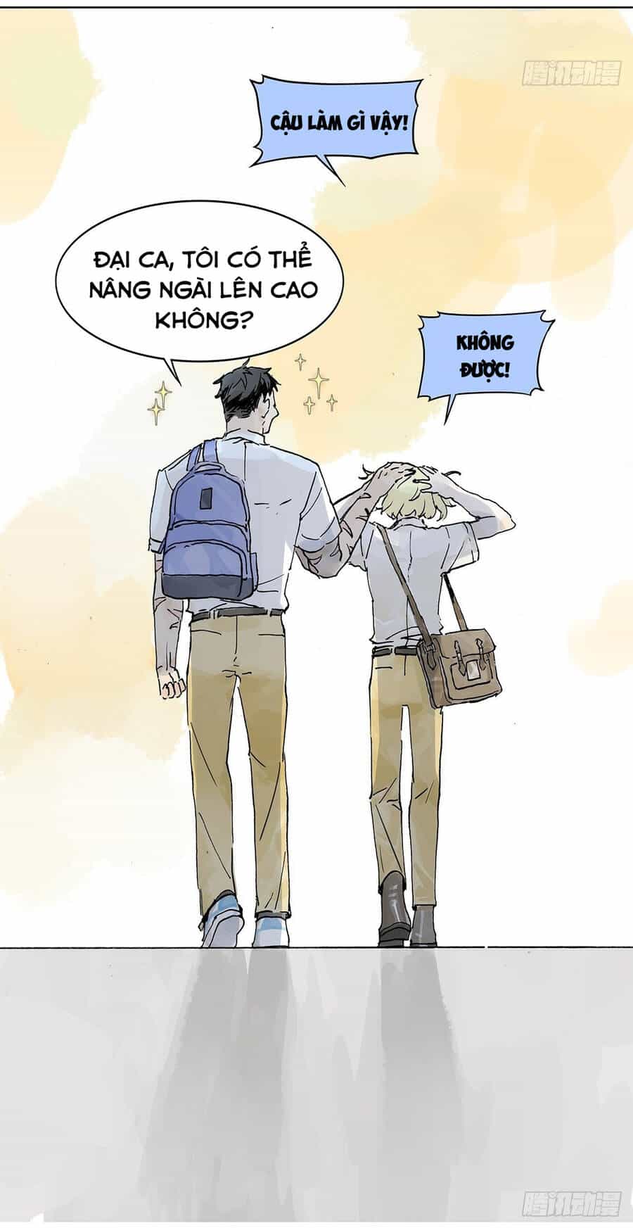 Bạn Cùng Lớp Tôi Đều Kỳ Lạ - Chương 14 - ảnh 52