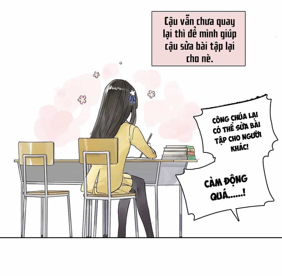Bạn Cùng Lớp Tôi Đều Kỳ Lạ - Chương 19 - ảnh 23