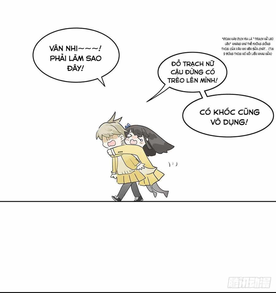 Bạn Cùng Lớp Tôi Đều Kỳ Lạ - Chương 22 - ảnh 12
