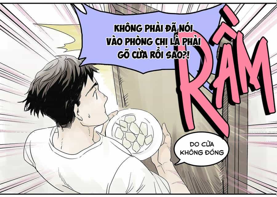 Bạn Cùng Lớp Tôi Đều Kỳ Lạ - Chương 23 - ảnh 6