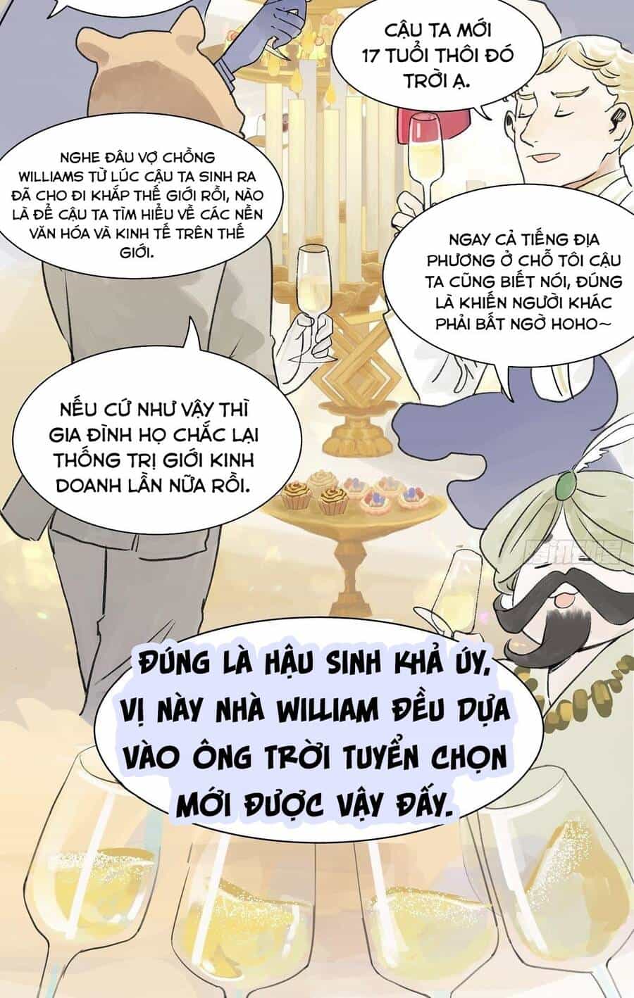 Bạn Cùng Lớp Tôi Đều Kỳ Lạ - Chương 26 - ảnh 24