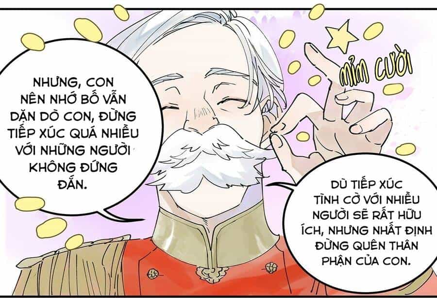 Bạn Cùng Lớp Tôi Đều Kỳ Lạ - Chương 27 - ảnh 16