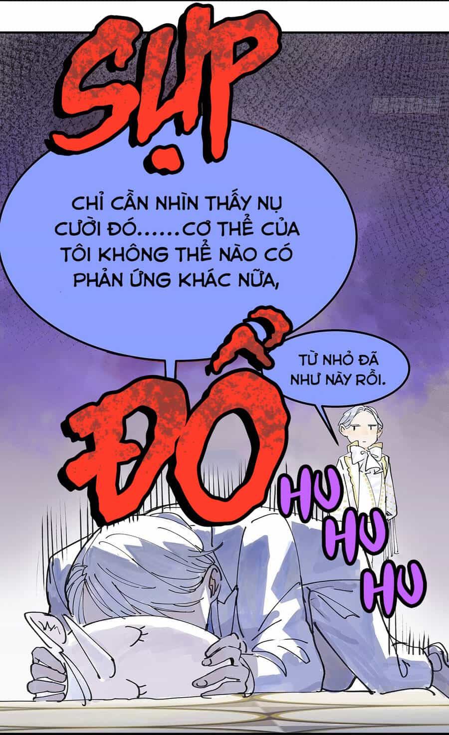 Bạn Cùng Lớp Tôi Đều Kỳ Lạ - Chương 27 - ảnh 21