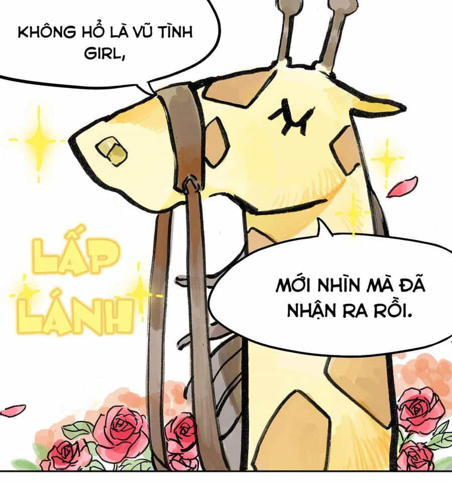 Bạn Cùng Lớp Tôi Đều Kỳ Lạ - Chương 3 - ảnh 9