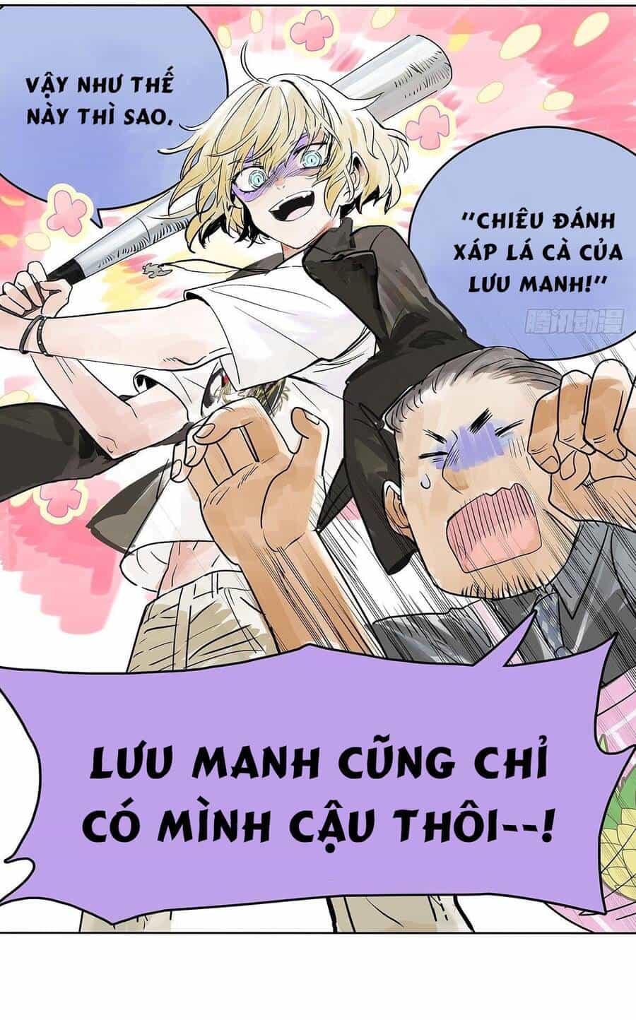 Bạn Cùng Lớp Tôi Đều Kỳ Lạ - Chương 30 - ảnh 24