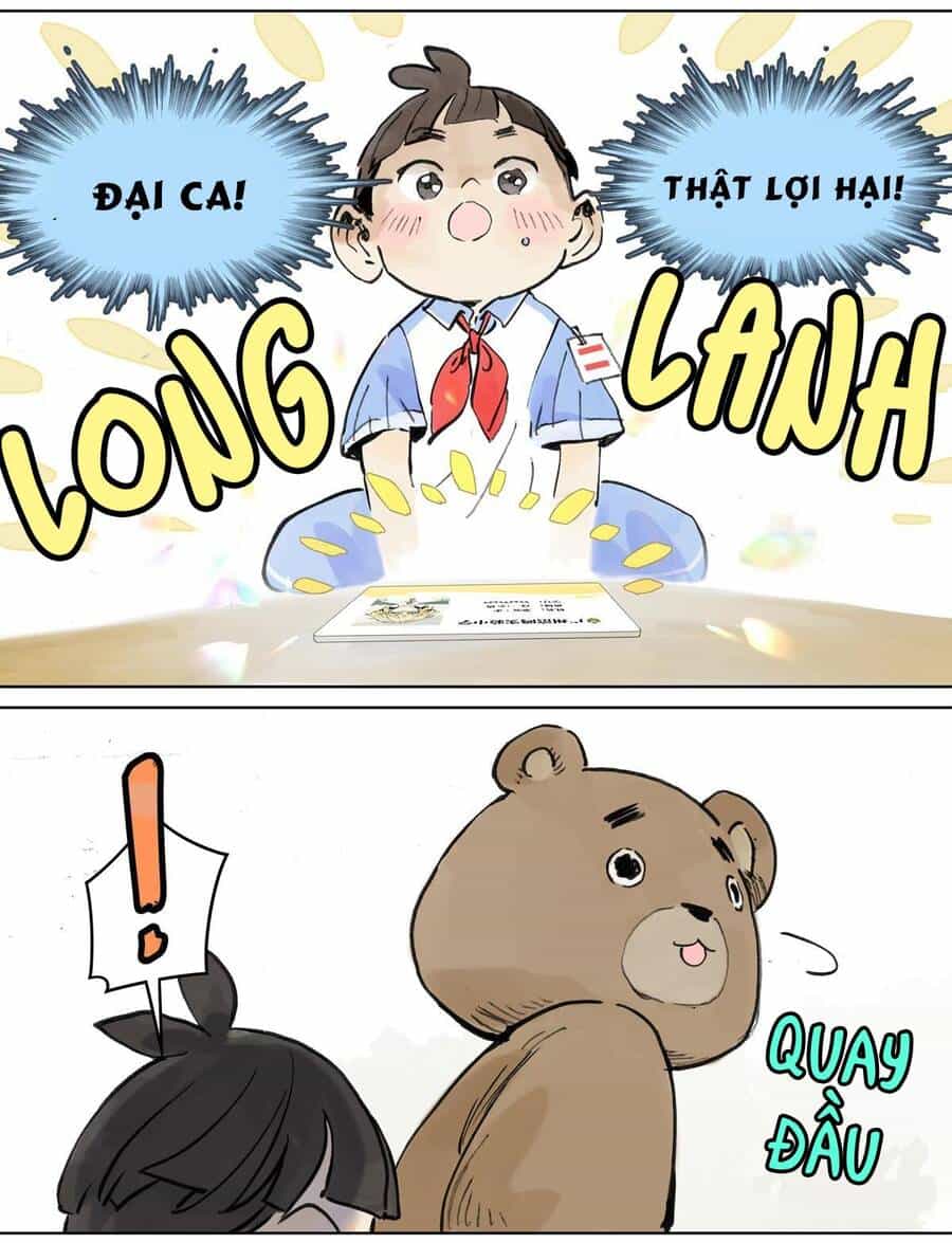 Bạn Cùng Lớp Tôi Đều Kỳ Lạ - Chương 32 - ảnh 29