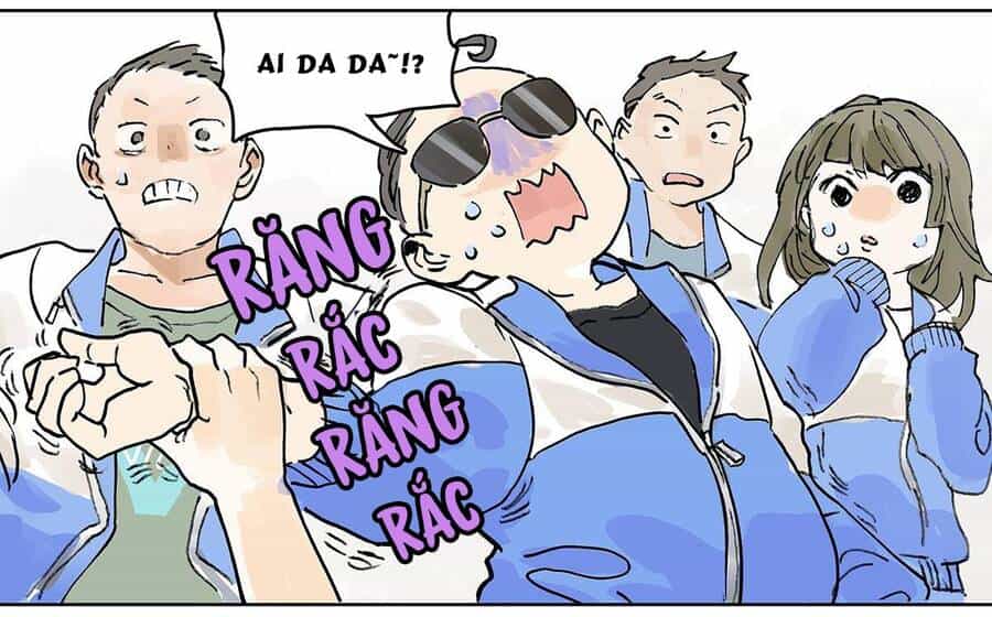 Bạn Cùng Lớp Tôi Đều Kỳ Lạ - Chương 32 - ảnh 48