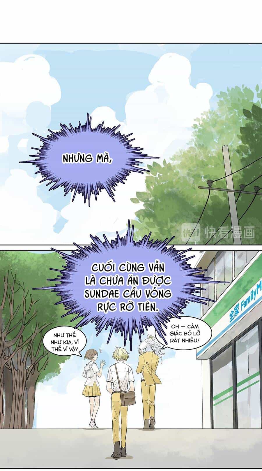 Bạn Cùng Lớp Tôi Đều Kỳ Lạ - Chương 32 - ảnh 70