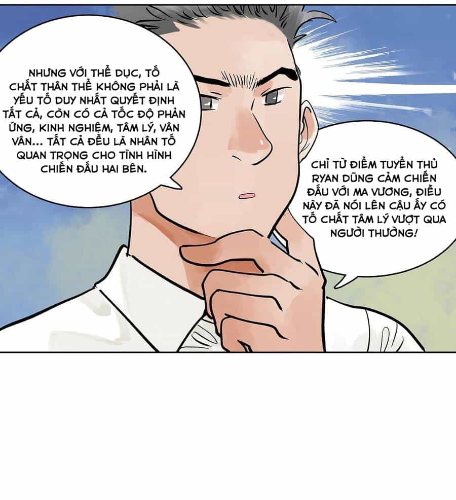 Bạn Cùng Lớp Tôi Đều Kỳ Lạ - Chương 33 - ảnh 12