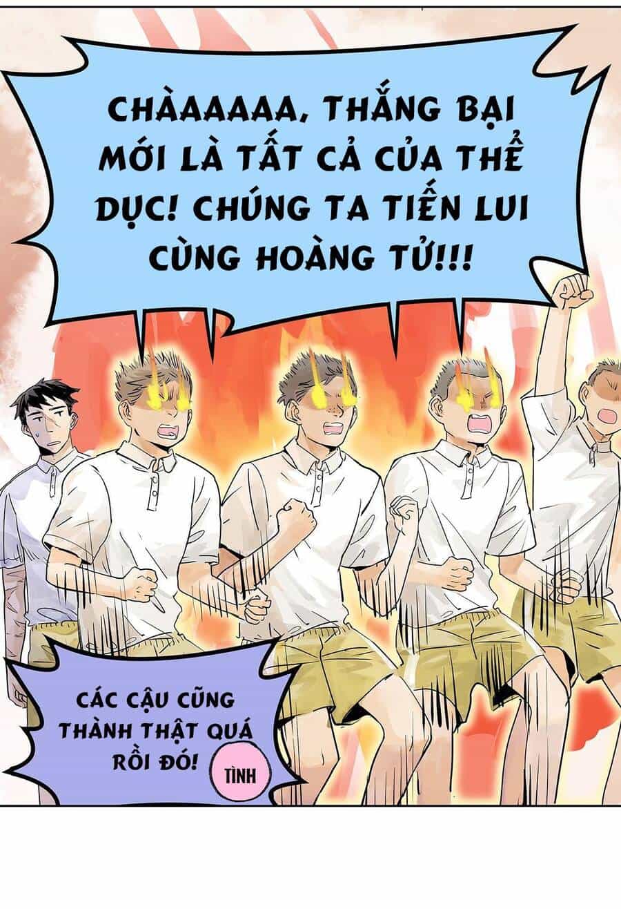 Bạn Cùng Lớp Tôi Đều Kỳ Lạ - Chương 33 - ảnh 29