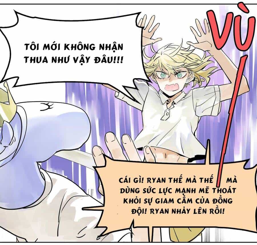 Bạn Cùng Lớp Tôi Đều Kỳ Lạ - Chương 33 - ảnh 37