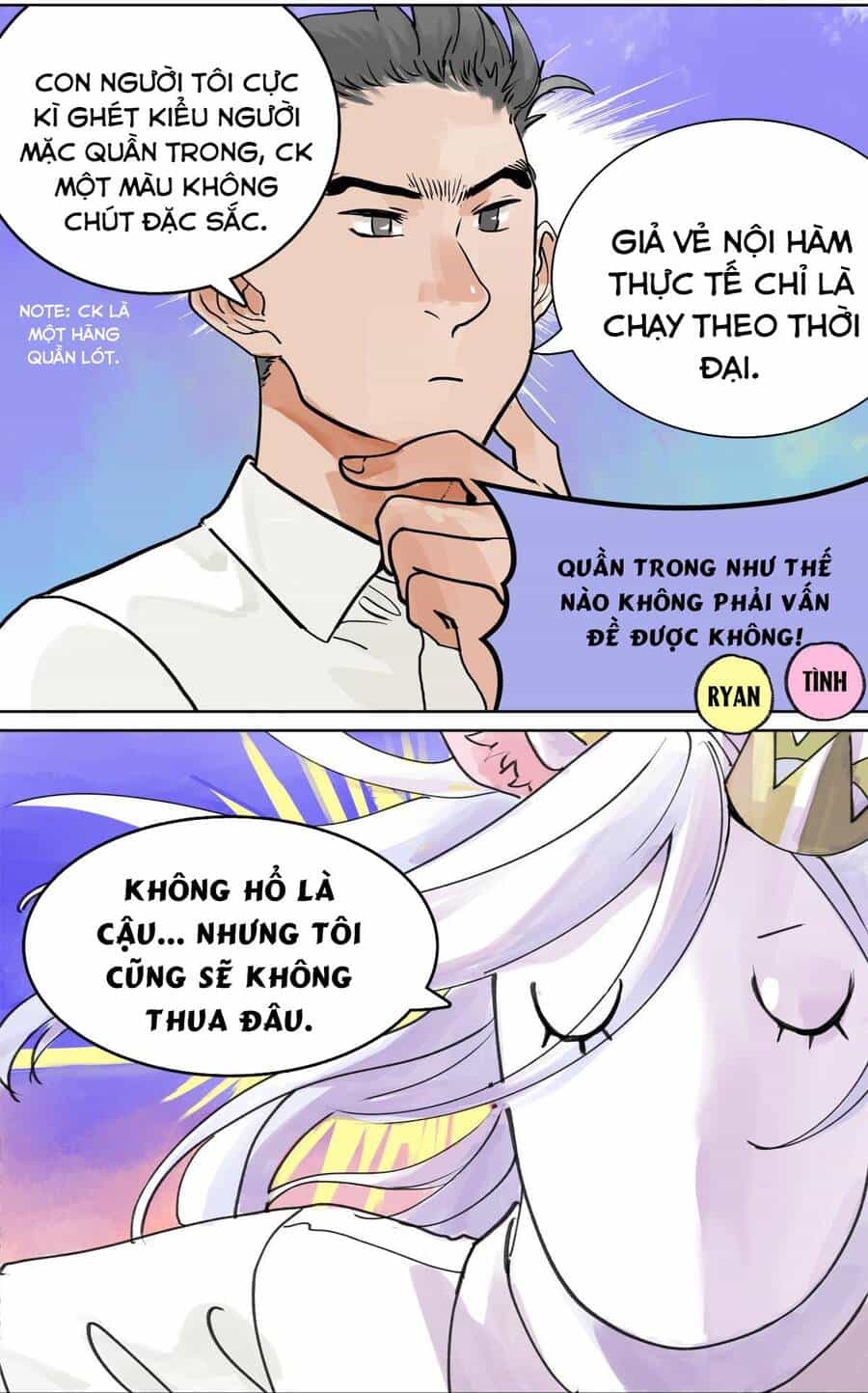 Bạn Cùng Lớp Tôi Đều Kỳ Lạ - Chương 33 - ảnh 39