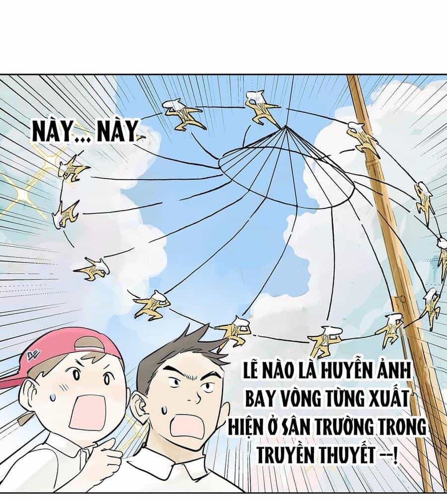 Bạn Cùng Lớp Tôi Đều Kỳ Lạ - Chương 33 - ảnh 41
