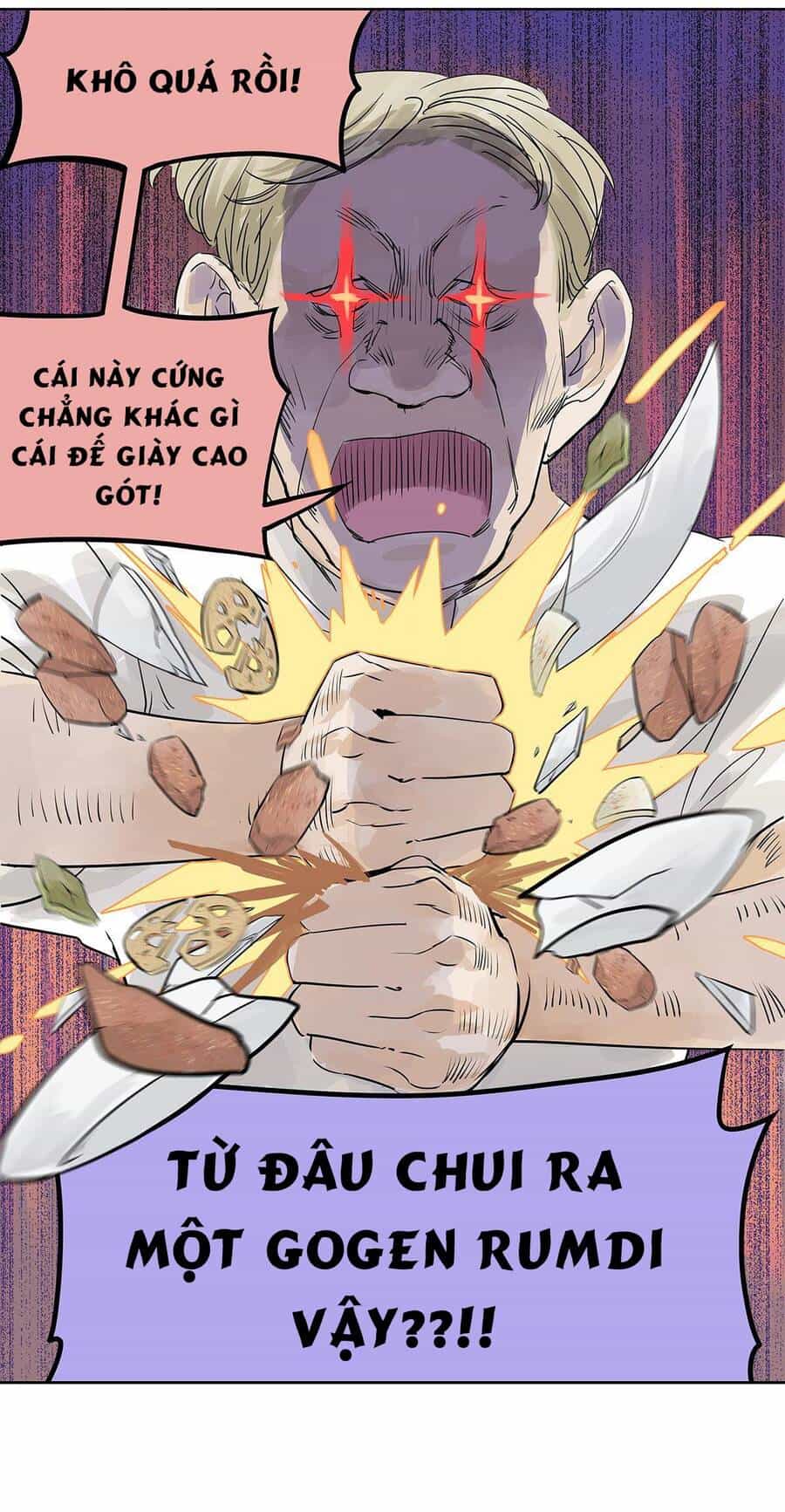 Bạn Cùng Lớp Tôi Đều Kỳ Lạ - Chương 36 - ảnh 7