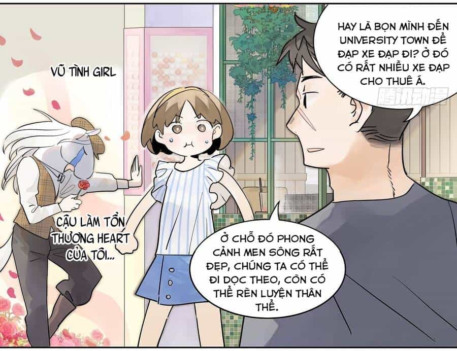 Bạn Cùng Lớp Tôi Đều Kỳ Lạ - Chương 37 - ảnh 20