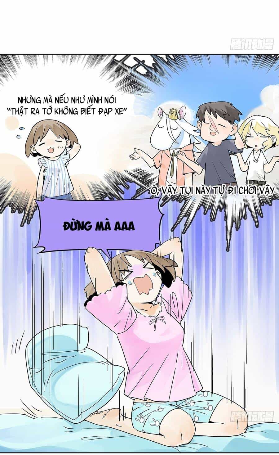 Bạn Cùng Lớp Tôi Đều Kỳ Lạ - Chương 37 - ảnh 26