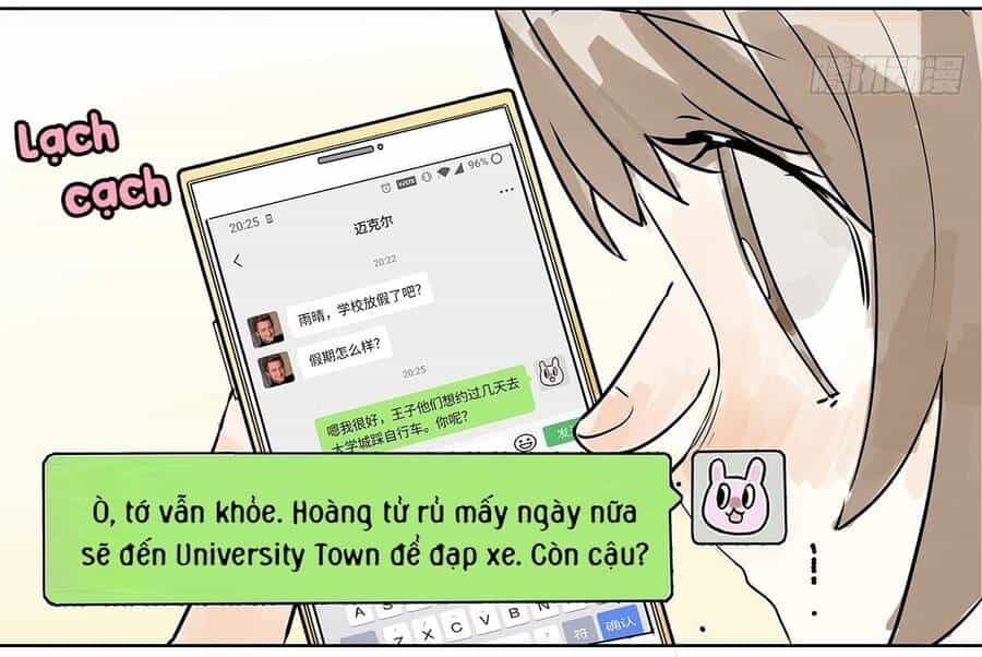 Bạn Cùng Lớp Tôi Đều Kỳ Lạ - Chương 37 - ảnh 35