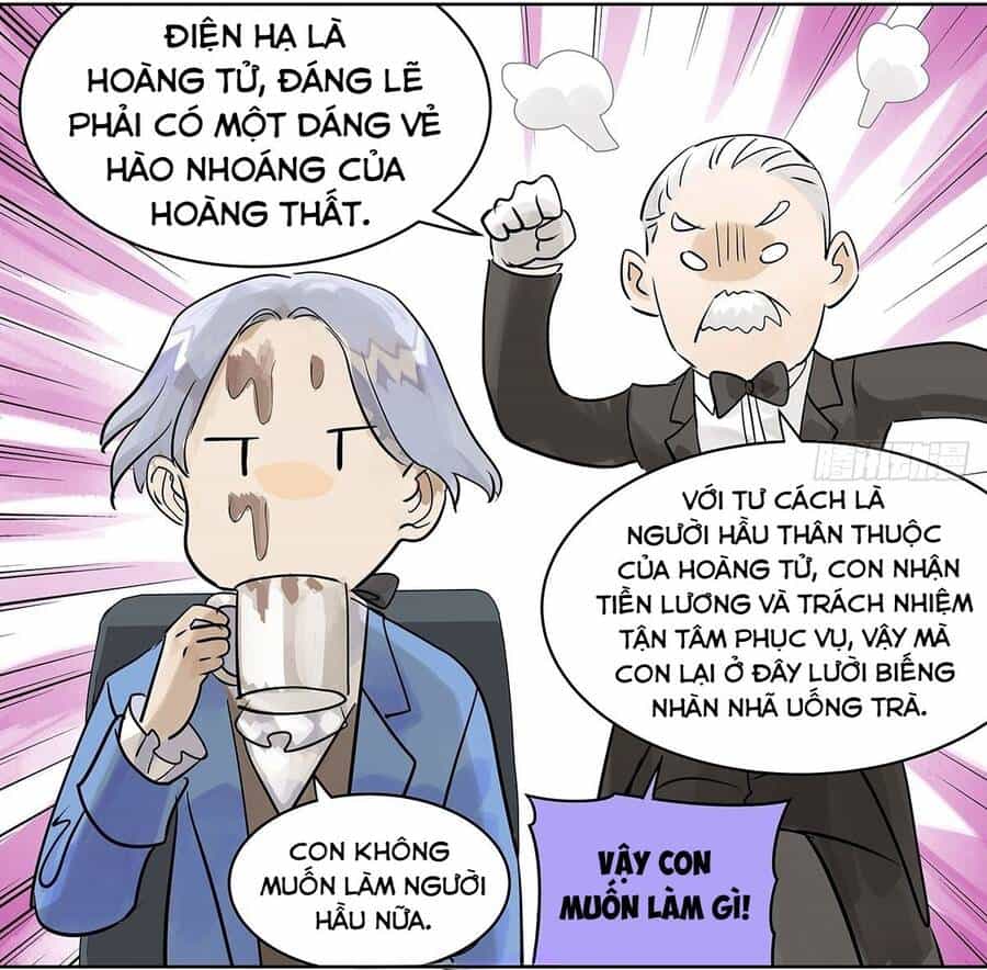 Bạn Cùng Lớp Tôi Đều Kỳ Lạ - Chương 38 - ảnh 42