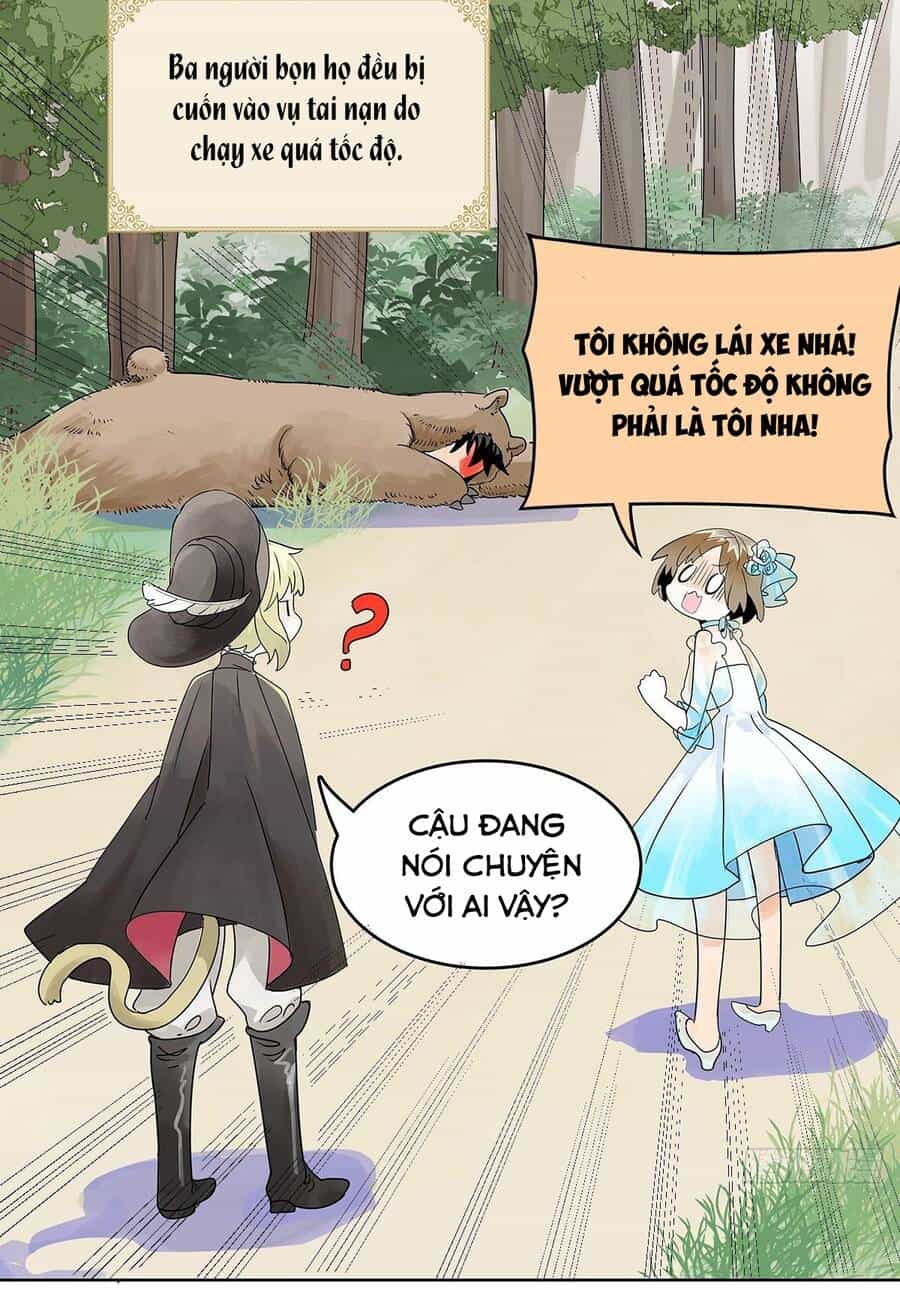Bạn Cùng Lớp Tôi Đều Kỳ Lạ - Chương 42 - ảnh 5