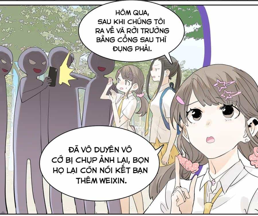 Bạn Cùng Lớp Tôi Đều Kỳ Lạ - Chương 44 - ảnh 23