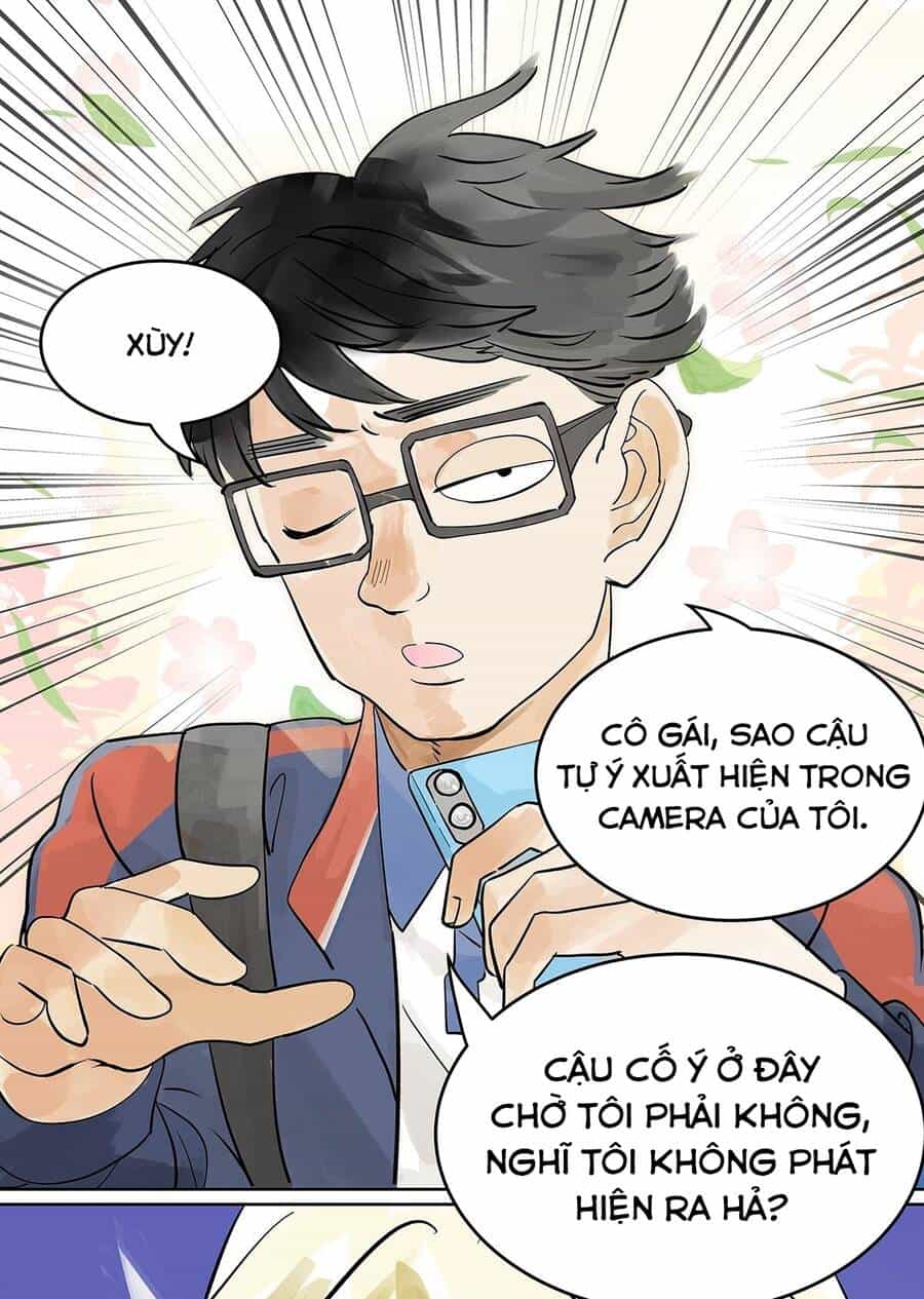 Bạn Cùng Lớp Tôi Đều Kỳ Lạ - Chương 45 - ảnh 28