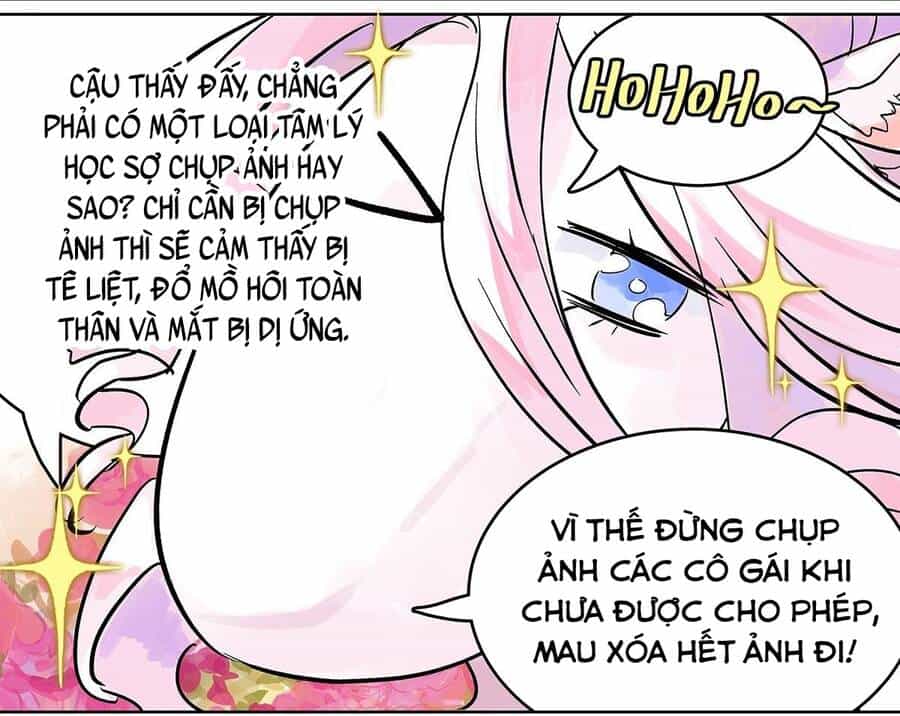 Bạn Cùng Lớp Tôi Đều Kỳ Lạ - Chương 45 - ảnh 60
