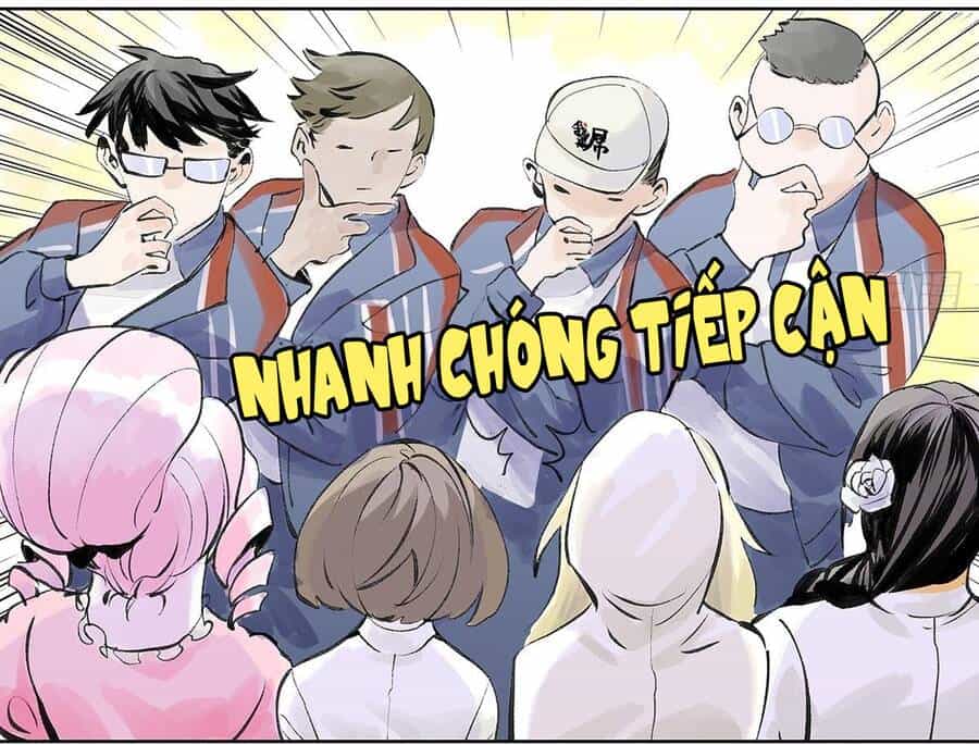 Bạn Cùng Lớp Tôi Đều Kỳ Lạ - Chương 46 - ảnh 34