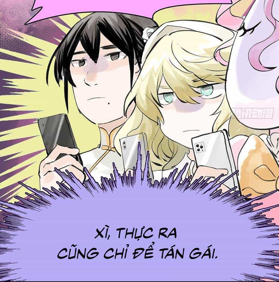 Bạn Cùng Lớp Tôi Đều Kỳ Lạ - Chương 46 - ảnh 36