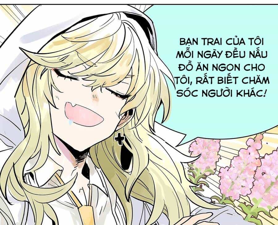 Bạn Cùng Lớp Tôi Đều Kỳ Lạ - Chương 47 - ảnh 36