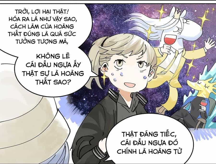 Bạn Cùng Lớp Tôi Đều Kỳ Lạ - Chương 49 - ảnh 45