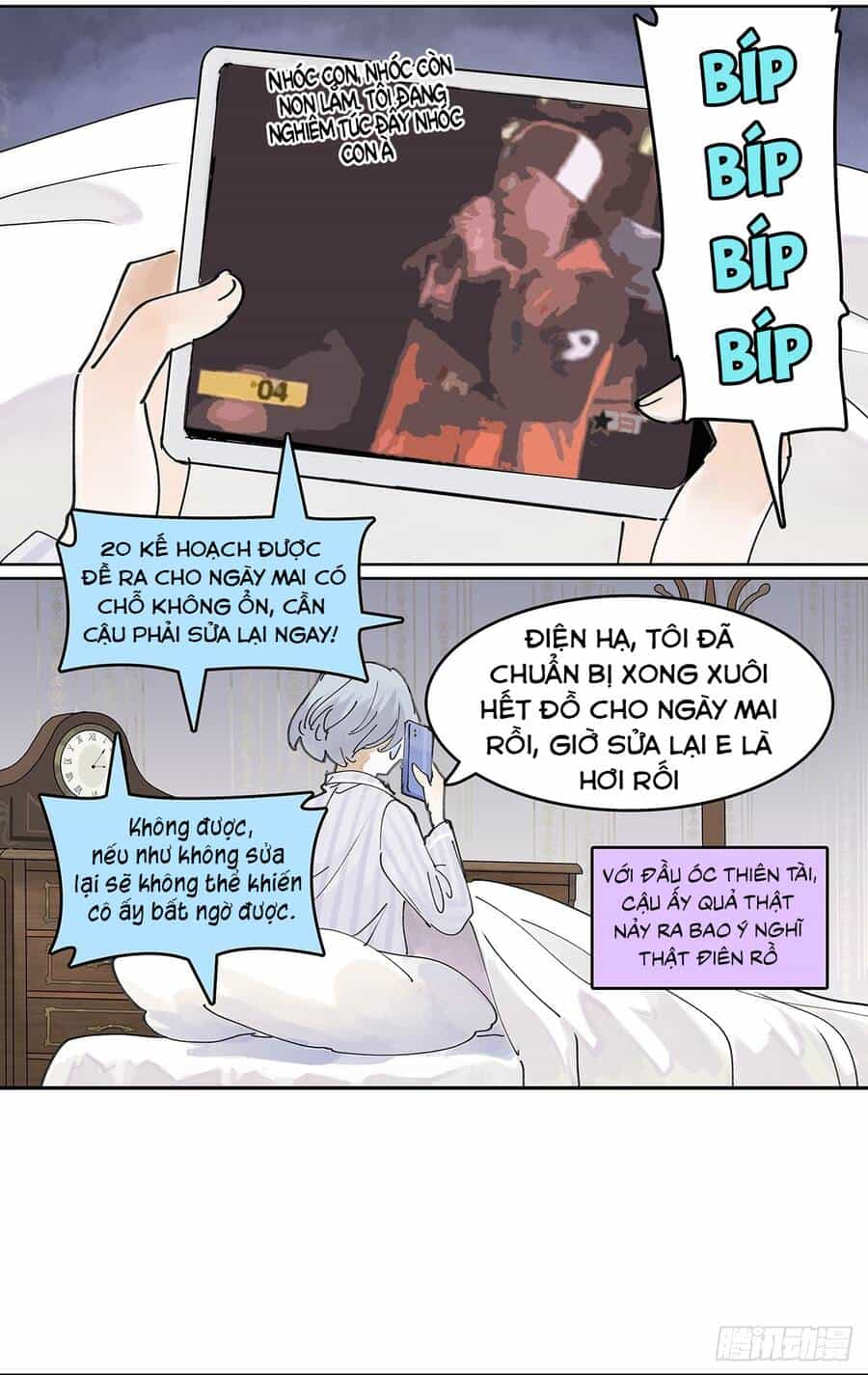 Bạn Cùng Lớp Tôi Đều Kỳ Lạ - Chương 50 - ảnh 10