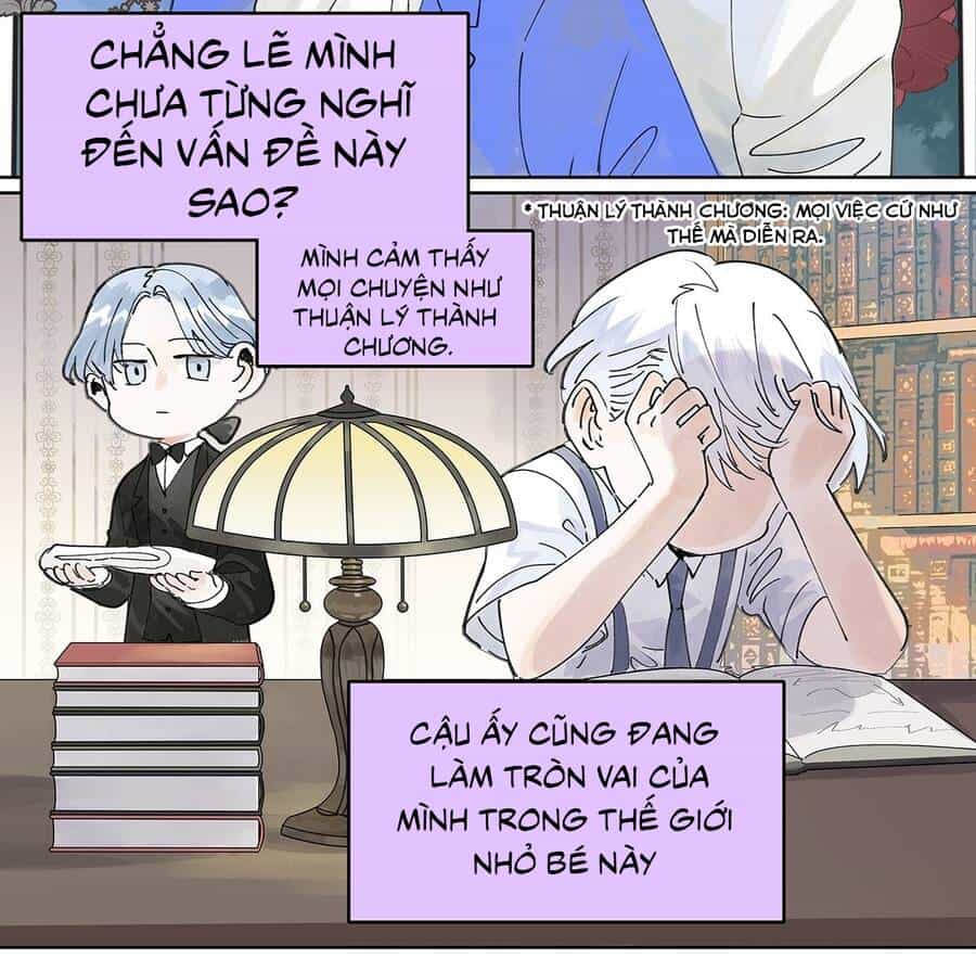 Bạn Cùng Lớp Tôi Đều Kỳ Lạ - Chương 50 - ảnh 4