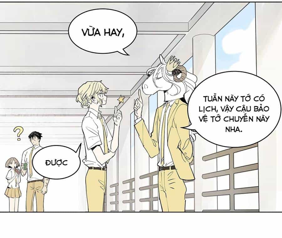 Bạn Cùng Lớp Tôi Đều Kỳ Lạ - Chương 52 - ảnh 17