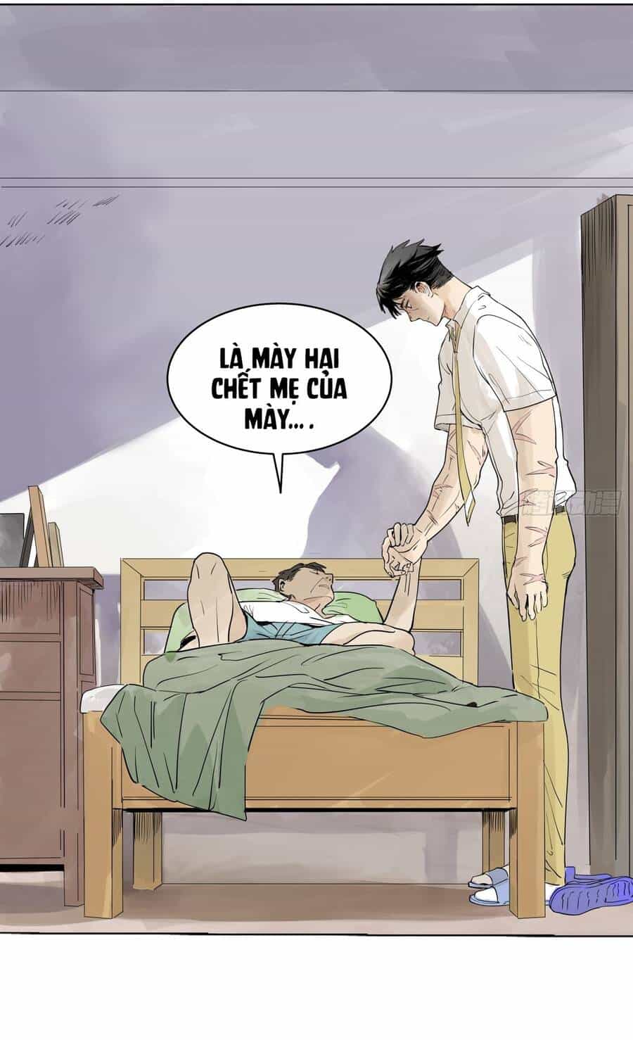 Bạn Cùng Lớp Tôi Đều Kỳ Lạ - Chương 52 - ảnh 73