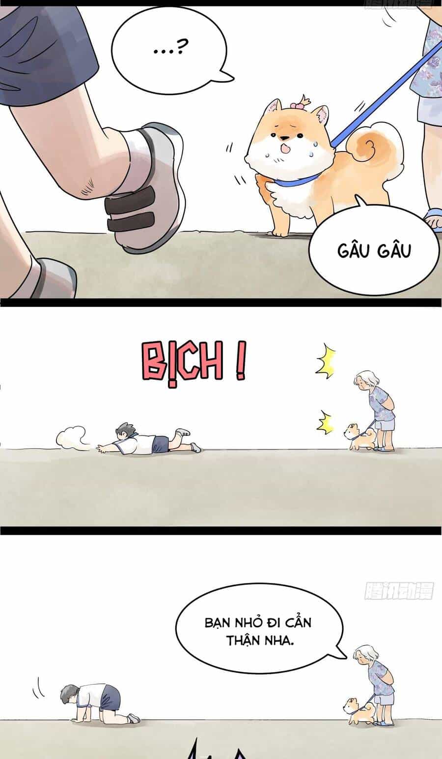 Bạn Cùng Lớp Tôi Đều Kỳ Lạ - Chương 54 - ảnh 29