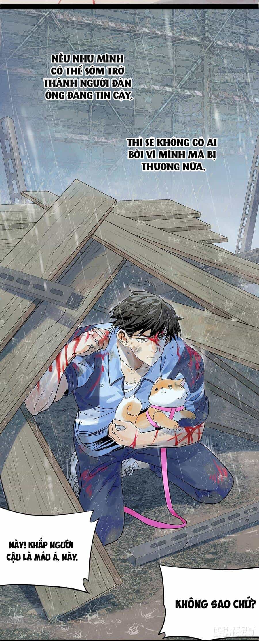 Bạn Cùng Lớp Tôi Đều Kỳ Lạ - Chương 54 - ảnh 54