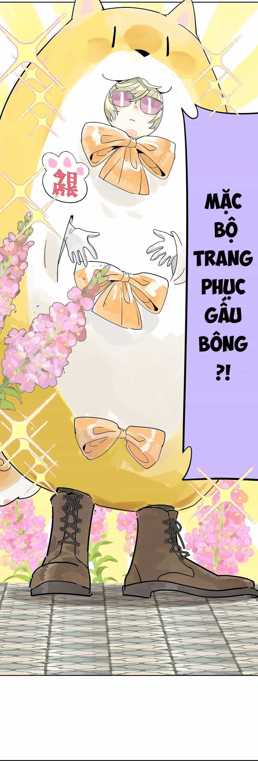 Bạn Cùng Lớp Tôi Đều Kỳ Lạ - Chương 55 - ảnh 18