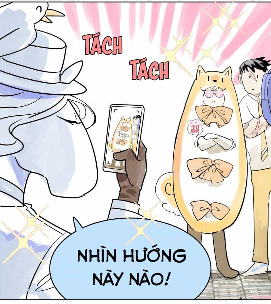 Bạn Cùng Lớp Tôi Đều Kỳ Lạ - Chương 55 - ảnh 25