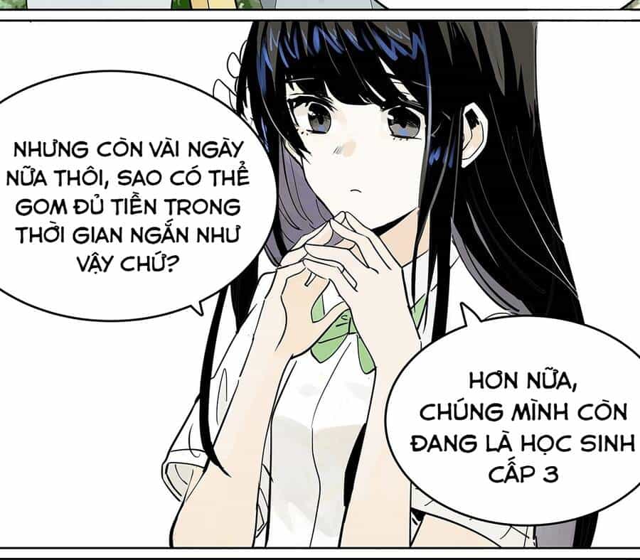 Bạn Cùng Lớp Tôi Đều Kỳ Lạ - Chương 55 - ảnh 30