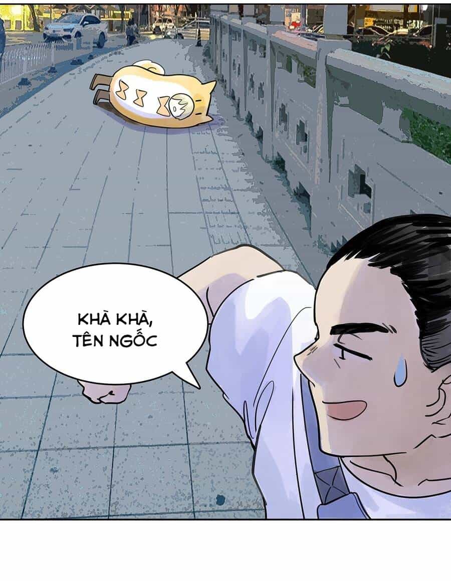 Bạn Cùng Lớp Tôi Đều Kỳ Lạ - Chương 56 - ảnh 35