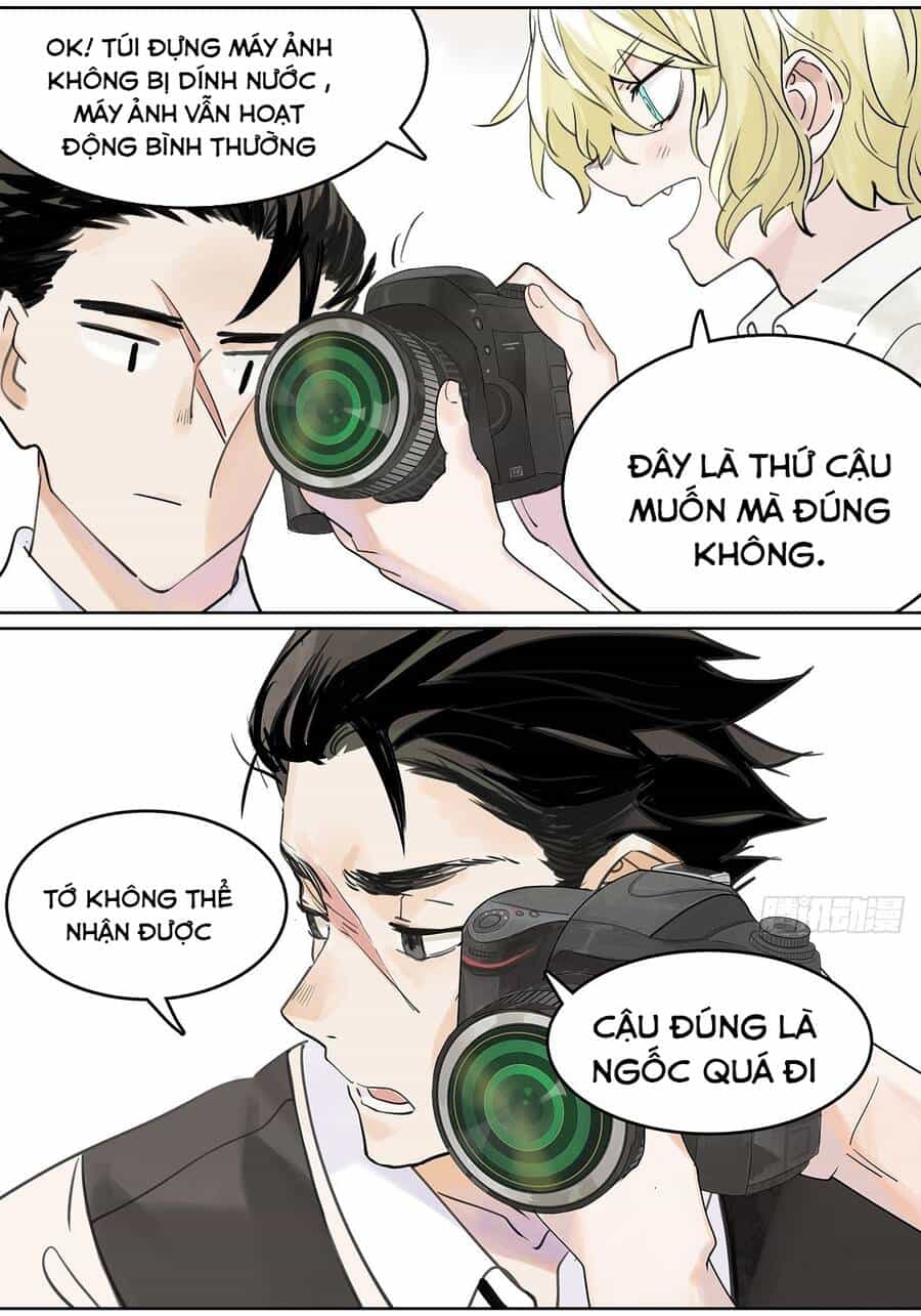 Bạn Cùng Lớp Tôi Đều Kỳ Lạ - Chương 57 - ảnh 10