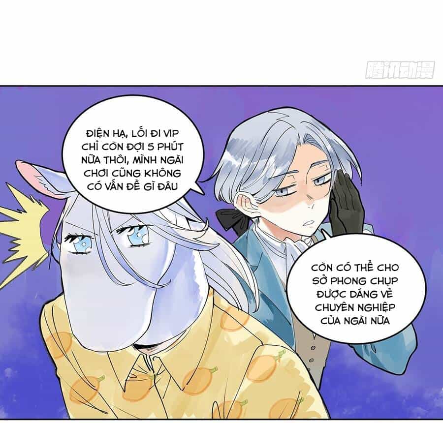 Bạn Cùng Lớp Tôi Đều Kỳ Lạ - Chương 59 - ảnh 13