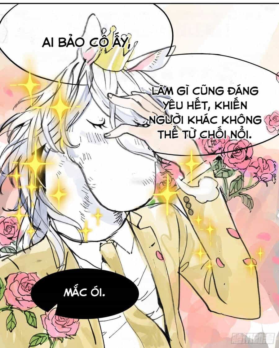 Bạn Cùng Lớp Tôi Đều Kỳ Lạ - Chương 8 - ảnh 20